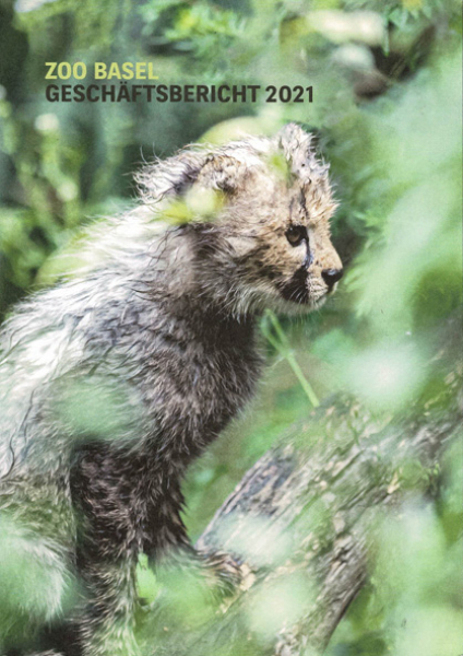 Zoo Basel Geschäftsbericht 2021